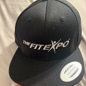 The Fitexpo the classics SnapBack baseball cap hat